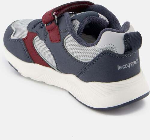 LE COQ SPORTIF-Baskets enfant Le Coq Sportif LCS Runner-4