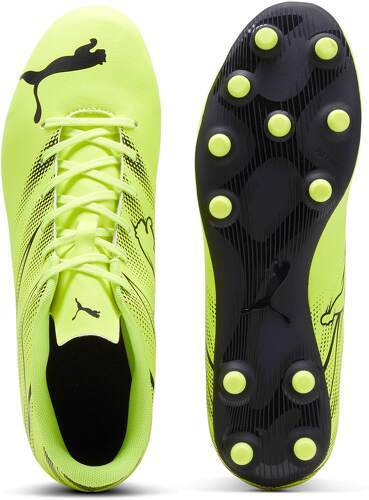 PUMA-Chaussures De Football Puma Attacanto Fg/Ag-4