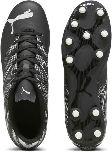 PUMA-Chaussures de football Puma Attacanto FG/AG-4