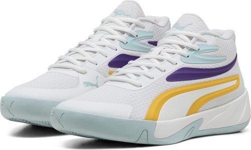 PUMA-Chaussures indoor Puma Court Pro-1