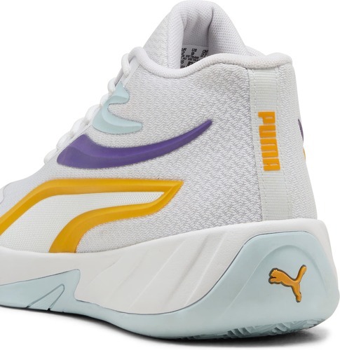 PUMA-Chaussures indoor Puma Court Pro-3