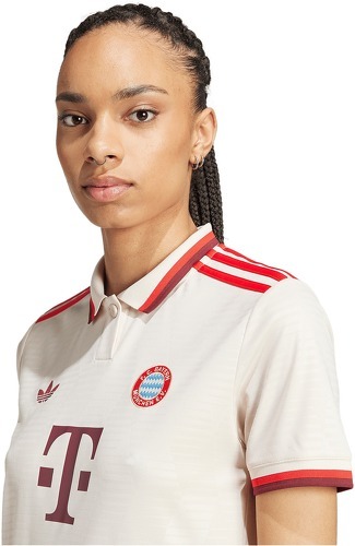 adidas-FC Bayern München maillot domicile  2024/2025-2