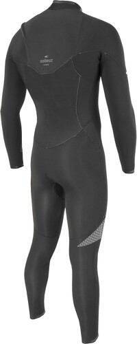 Soöruz Surfwear-FIGHTER 4/3mm - Organic Oysterprene-1