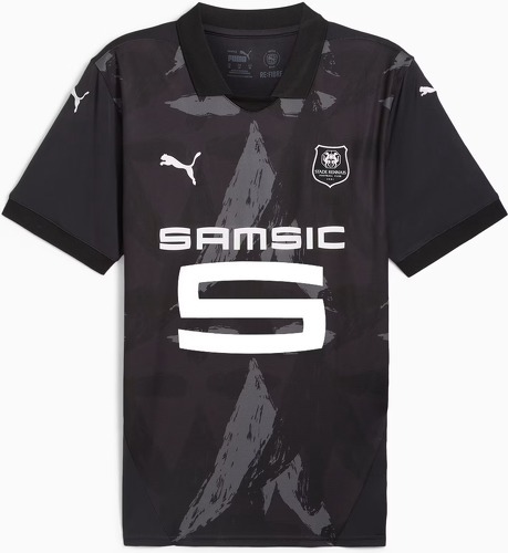 PUMA-Maillot Third Stade Rennais 2024/25-0