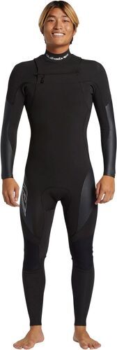 QUIKSILVER-Quiksilver Hommes Mercury 4/3mm Chest Zip Combinaison Néoprène AQ-0