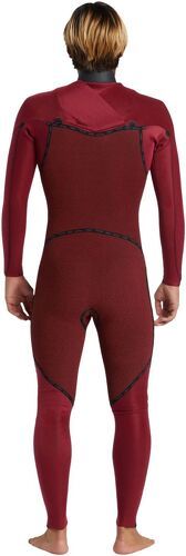 QUIKSILVER-Quiksilver Hommes Mercury 4/3mm Chest Zip Combinaison Néoprène AQ-3