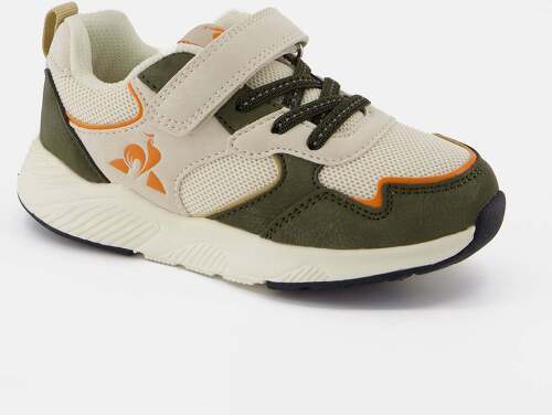 LE COQ SPORTIF-Baskets enfant Le Coq Sportif LCS Runner-2