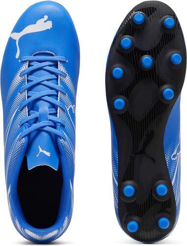 PUMA-Chaussures de football Puma Attacanto FG/AG-4