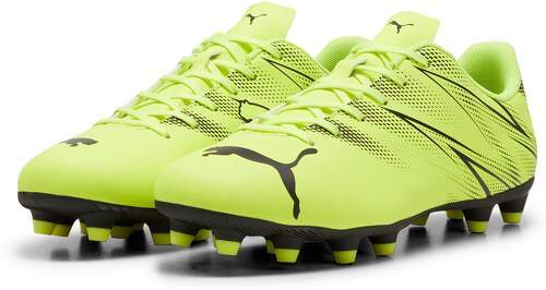 PUMA-Chaussures De Football Puma Attacanto Fg/Ag-1