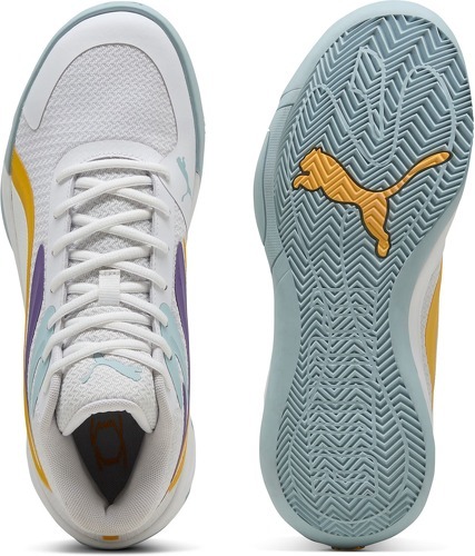 PUMA-Chaussures indoor Puma Court Pro-4