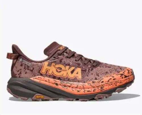 HOKA ONE ONE-Speedgoat 6 Gtx-0