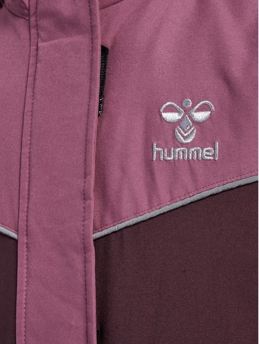 HUMMEL-Veste déperlante fille Hummel hmlJOSSE-3