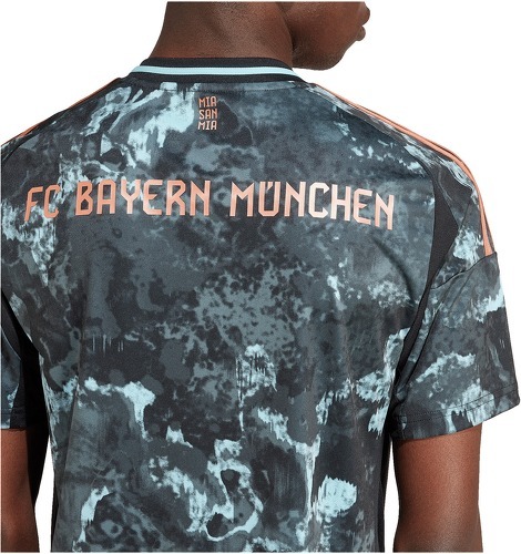 adidas-Maillot Extérieur Bayern Munich 2024/25-2