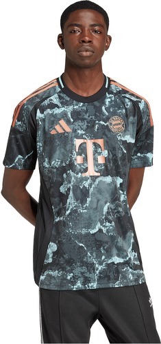 adidas-Maillot Extérieur Bayern Munich 2024/25-3