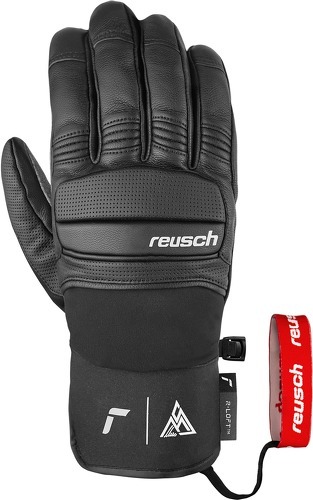 REUSCH-Gants de ski Reusch Marco Schwarz-0