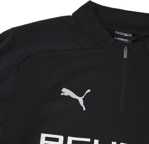 PUMA-Haut d’entraînement à 1/4 zip Borussia Mönchengladbach Homme-2