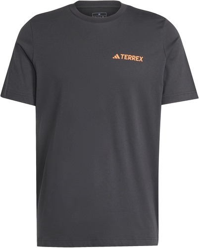 adidas-T-shirt adidas Terrex Graphic-1