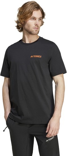 adidas-T-shirt adidas Terrex Graphic-2