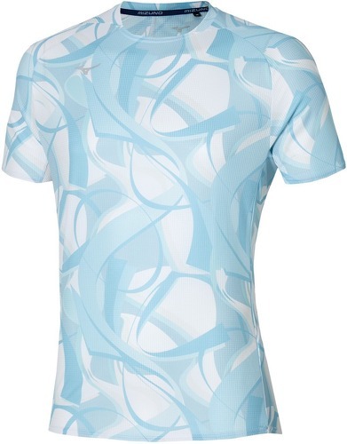 MIZUNO-T-shirt Mizuno Paris Graphic-0