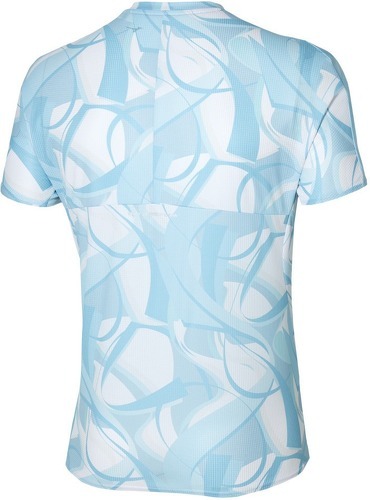 MIZUNO-T-shirt Mizuno Paris Graphic-1