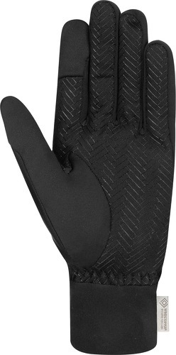 REUSCH-Gants de ski Reusch Karayel Windstopper® Touch-Tec-1