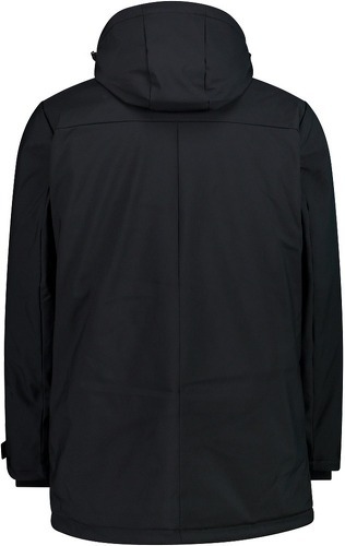 Cmp-Man Parka Snaps Hood-1