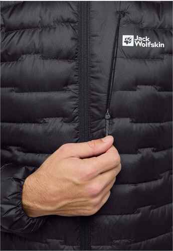 Jack wolfskin-Passamani Down Hoody M-4