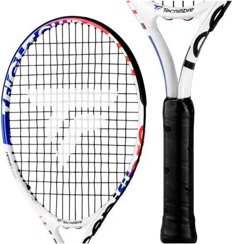 TECNIFIBRE-Raquette Tecnifibre Junior TFight Club 21 (185g)-1