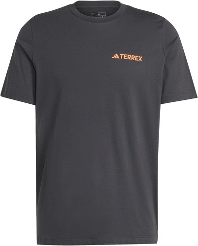 adidas-T-shirt adidas Terrex Graphic-0