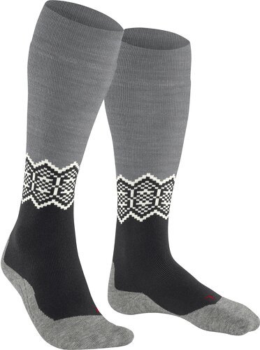 FALKE-Chaussettes mi-bas femme Falke SK2 Intermediate-1