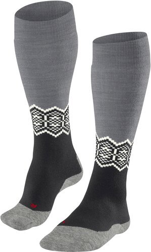 FALKE-Chaussettes mi-bas femme Falke SK2 Intermediate-2