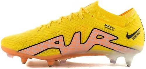 NIKE-Crampons Nike Air Zoom Mercurial Vapor 15 Elite Sg-Pro Lucent Jaune-3