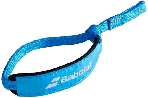 BABOLAT-Dragonne Babolat Bleu-0