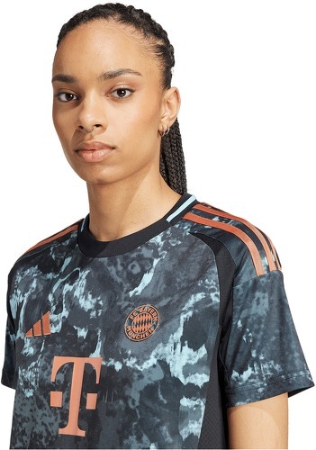 adidas-FC Bayern München maillot domicile  2024/2025-2