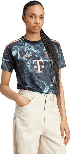 adidas-FC Bayern München maillot domicile  2024/2025-3