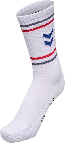 HUMMEL-hml3-PACK SOCKS CHEVRON HIGH RETRO-2