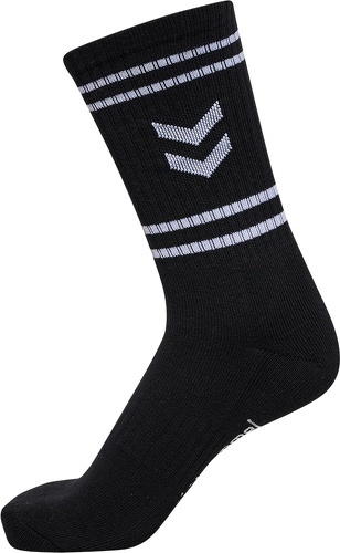 HUMMEL-hml3-PACK SOCKS CHEVRON HIGH RETRO-4