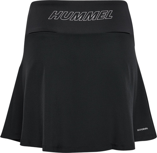 HUMMEL-hmlCOURT MID WAIST POCKET SKIRT W-1