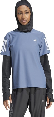 adidas Performance-T-shirt Own The Run-1