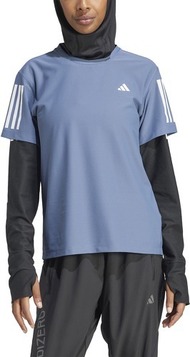 adidas Performance-T-shirt Own The Run-2