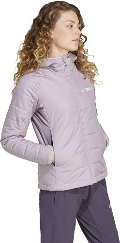 adidas-Veste imperméable femme adidas Terrex Multi-3