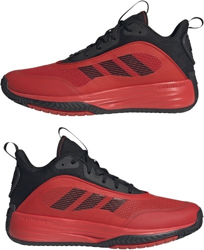 adidas-Chaussures indoor adidas Own the Game 3.0-4