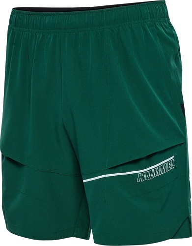 HUMMEL-hmlCOURT POCKET SHORTS-0