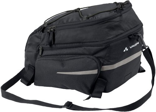 VAUDE-Sacoche de porte-bagages VAUDE Silkroad Plus (Snap-it)-0