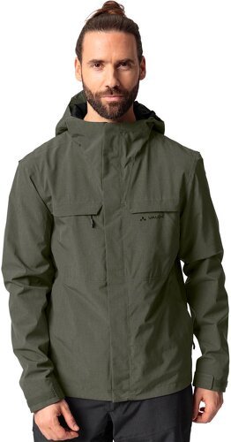 VAUDE-Veste imperméable VAUDE Yaras Warm-1