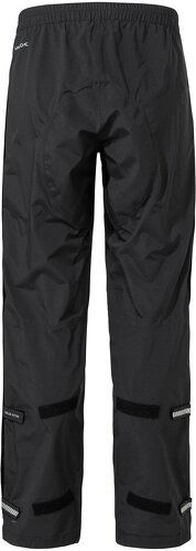 VAUDE-Pantalon de pluie zip VAUDE Yaras IV-3