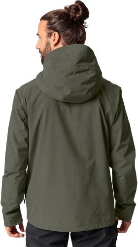 VAUDE-Veste imperméable VAUDE Yaras Warm-4