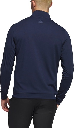 adidas-adidas COLD.RDY Golf HalfZip sweatshirt-1