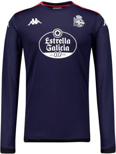 KAPPA-Kappa Deportivo La Coruña Training 2024/2025-1