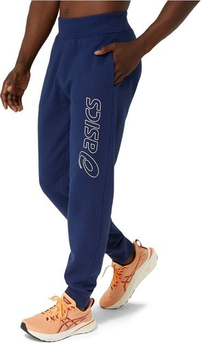 ASICS-Pantaloni Asics Logo-1